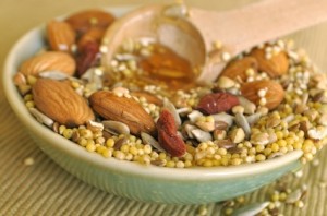 granola